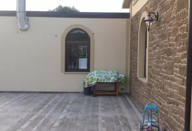 田舎風ホテル Agriturismo Donna Beatrice