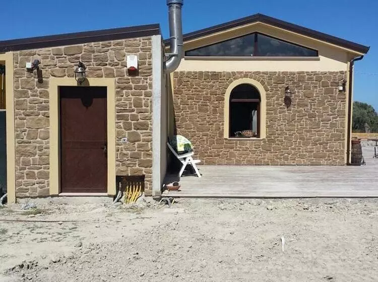 田舎風ホテル Agriturismo Donna Beatrice