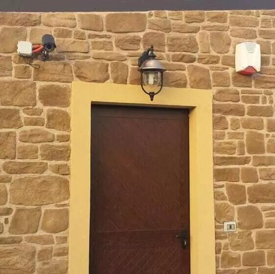 田舎風ホテル Agriturismo Donna Beatrice