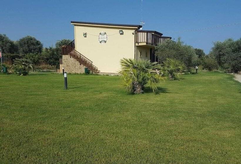 Hotel wiejski Agriturismo Donna Beatrice