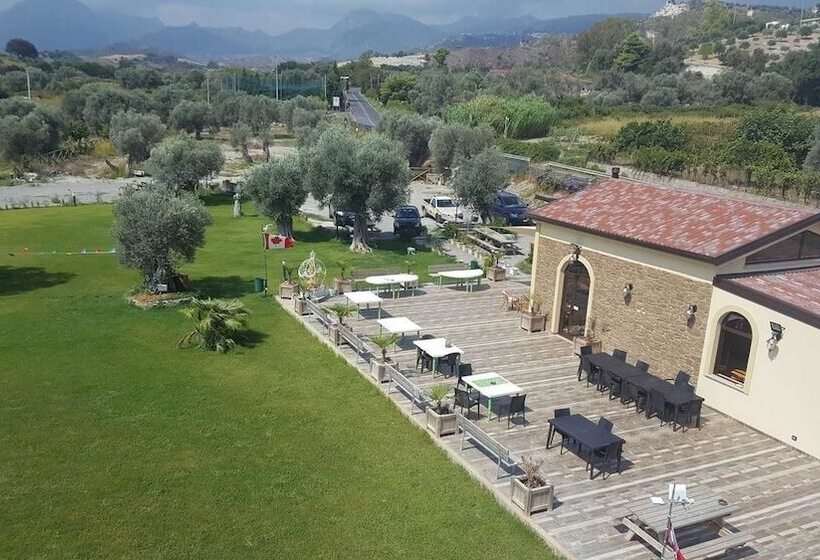 Hotel wiejski Agriturismo Donna Beatrice