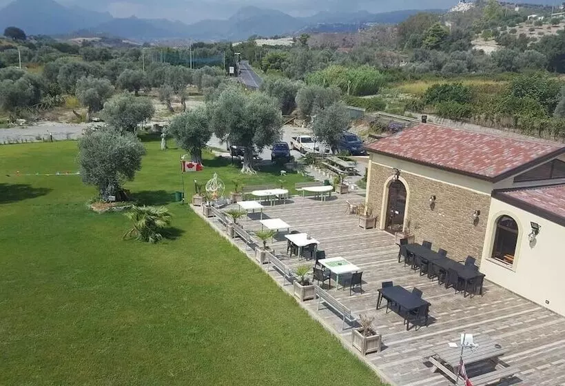 田舎風ホテル Agriturismo Donna Beatrice