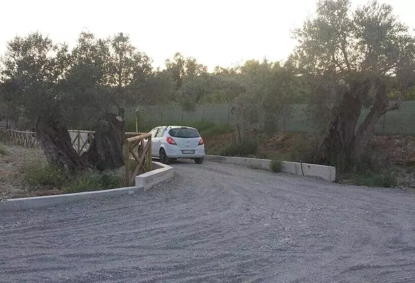 田舎風ホテル Agriturismo Donna Beatrice