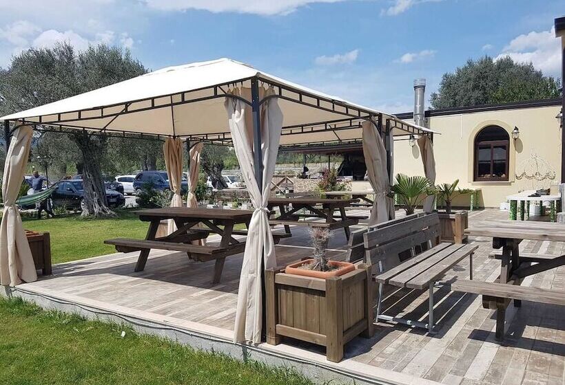 Hotel wiejski Agriturismo Donna Beatrice