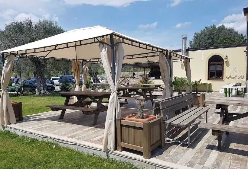 田舎風ホテル Agriturismo Donna Beatrice