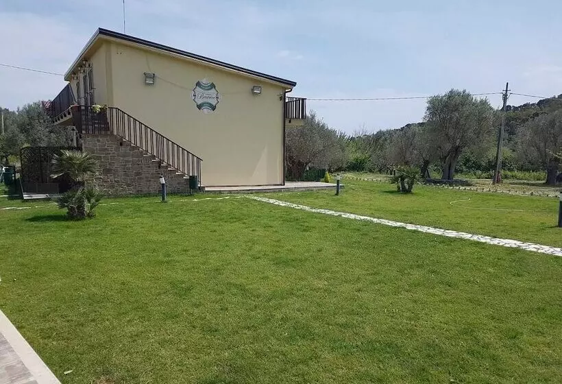 田舎風ホテル Agriturismo Donna Beatrice