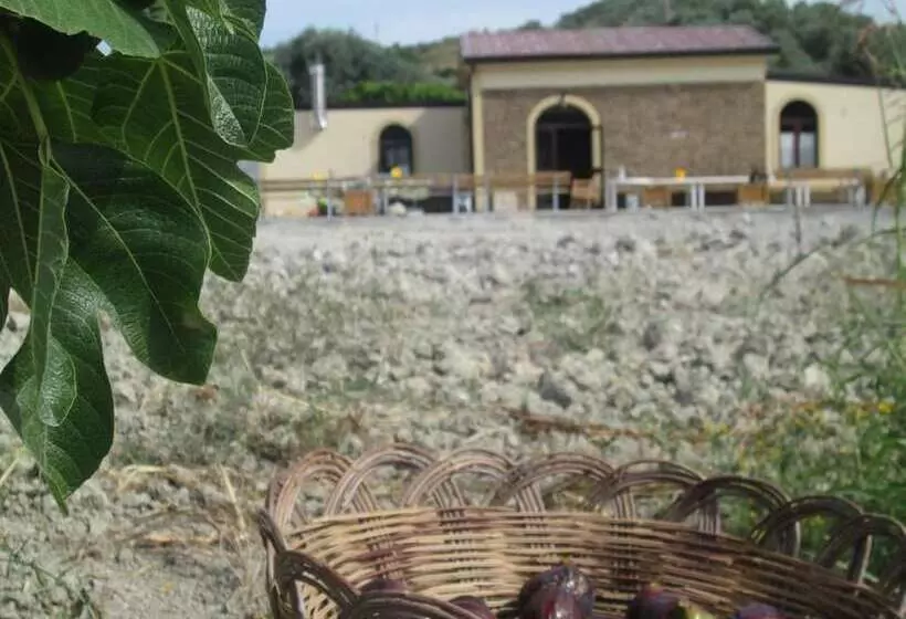 田舎風ホテル Agriturismo Donna Beatrice