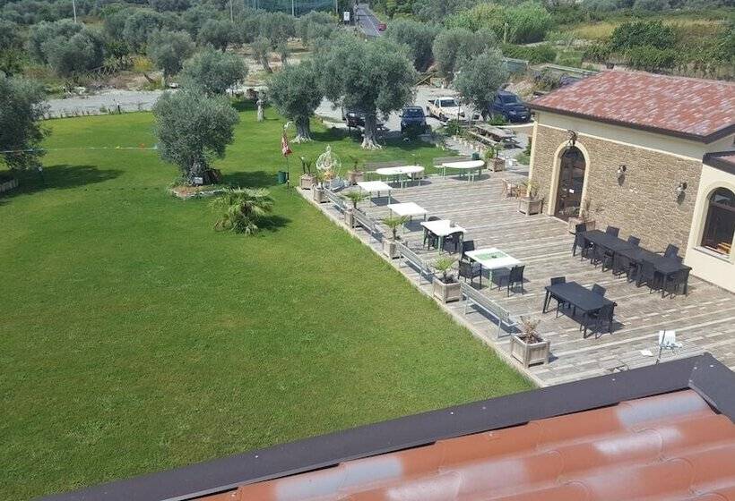 Hotel wiejski Agriturismo Donna Beatrice