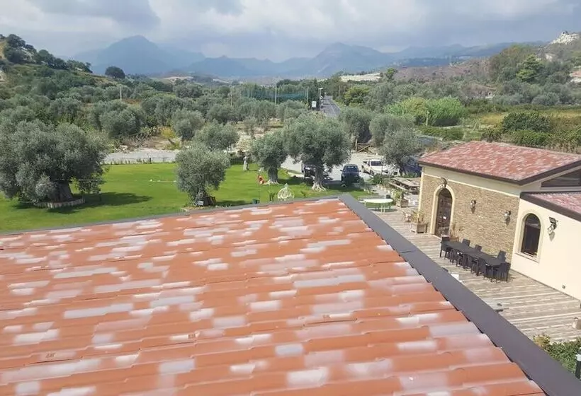 田舎風ホテル Agriturismo Donna Beatrice