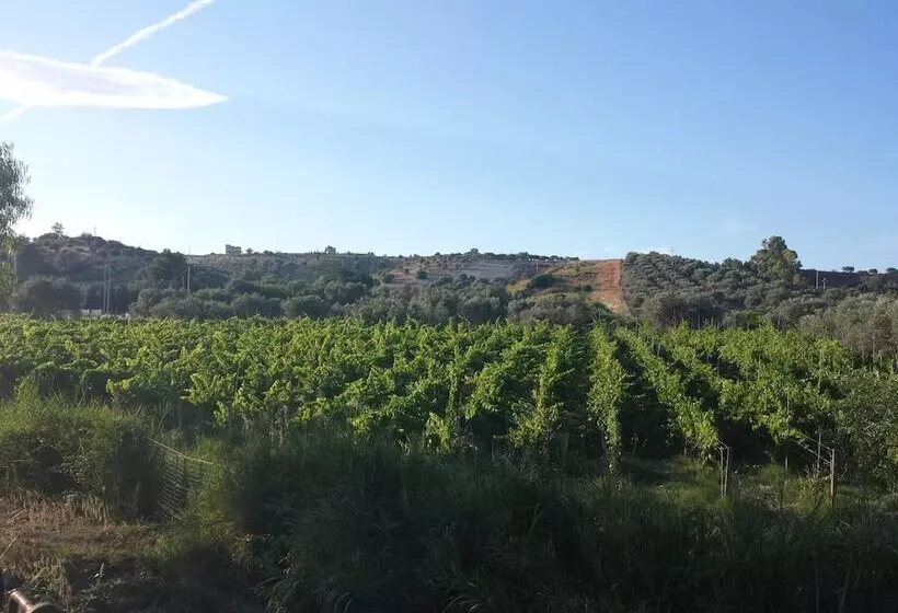 田舎風ホテル Agriturismo Donna Beatrice