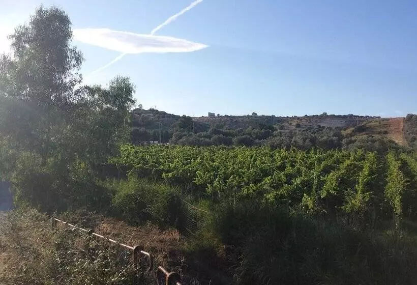 田舎風ホテル Agriturismo Donna Beatrice