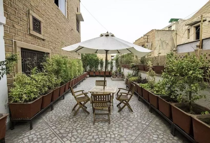 ホテル Shree Mohan Villas  Heritage