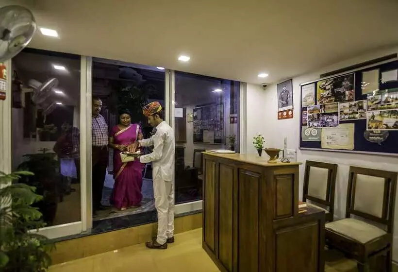 ホテル Shree Mohan Villas  Heritage