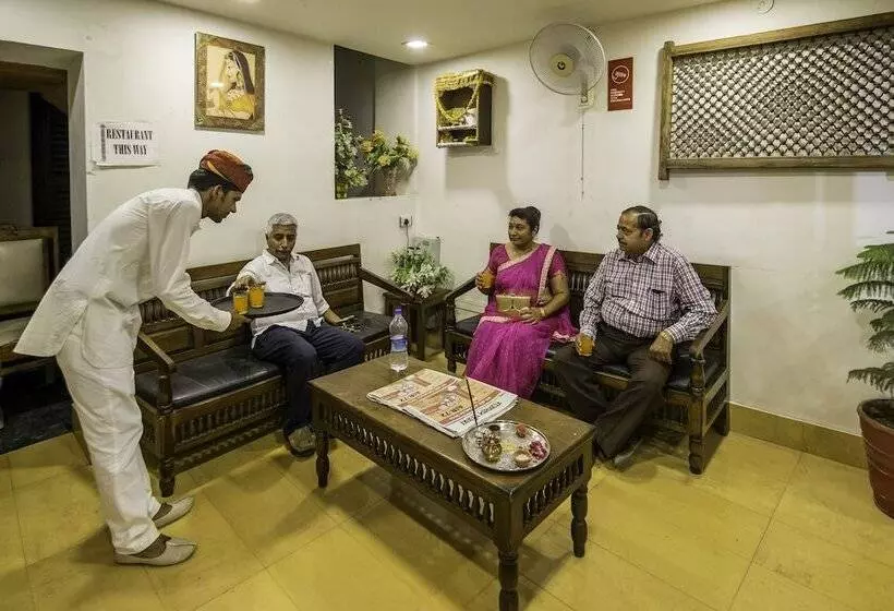 ホテル Shree Mohan Villas  Heritage