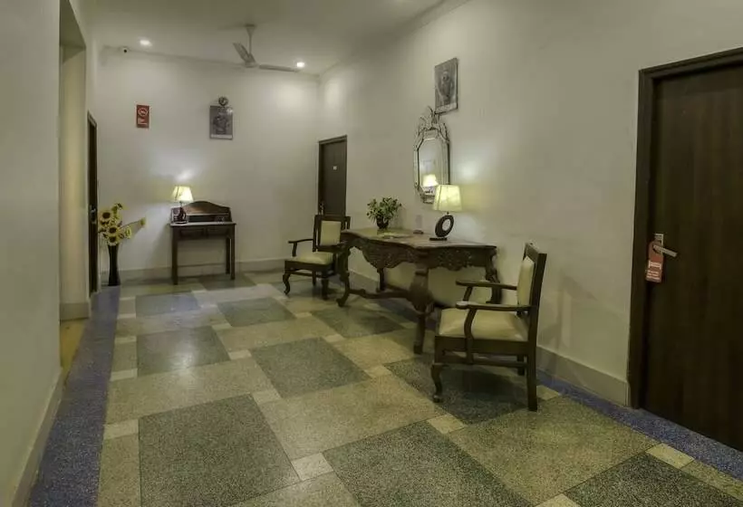 ホテル Shree Mohan Villas  Heritage