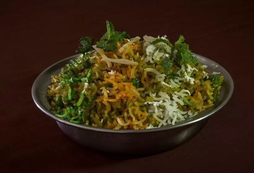 ホテル Shree Mohan Villas  Heritage