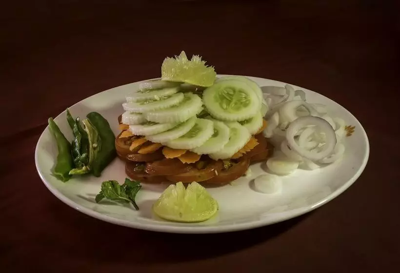 ホテル Shree Mohan Villas  Heritage