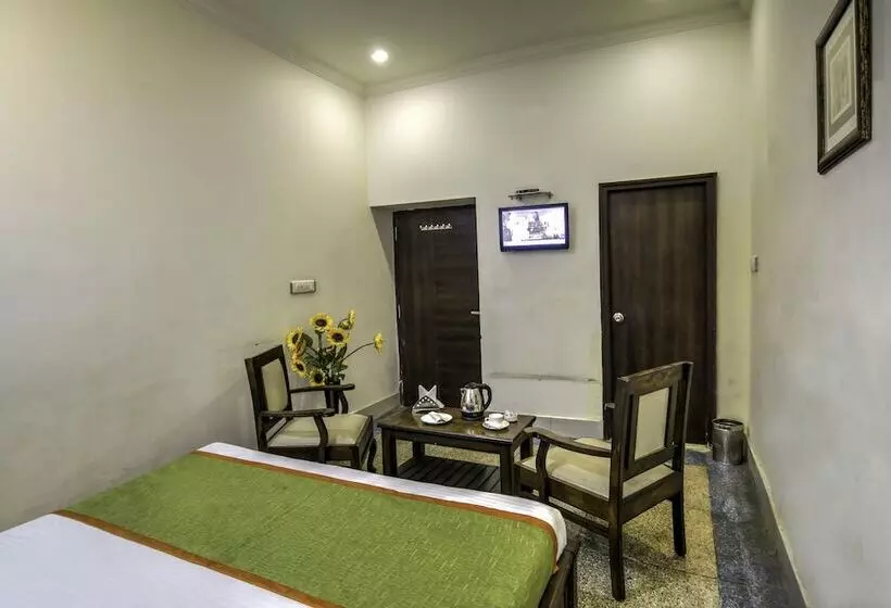 ホテル Shree Mohan Villas  Heritage