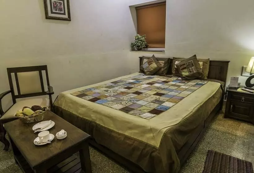 ホテル Shree Mohan Villas  Heritage