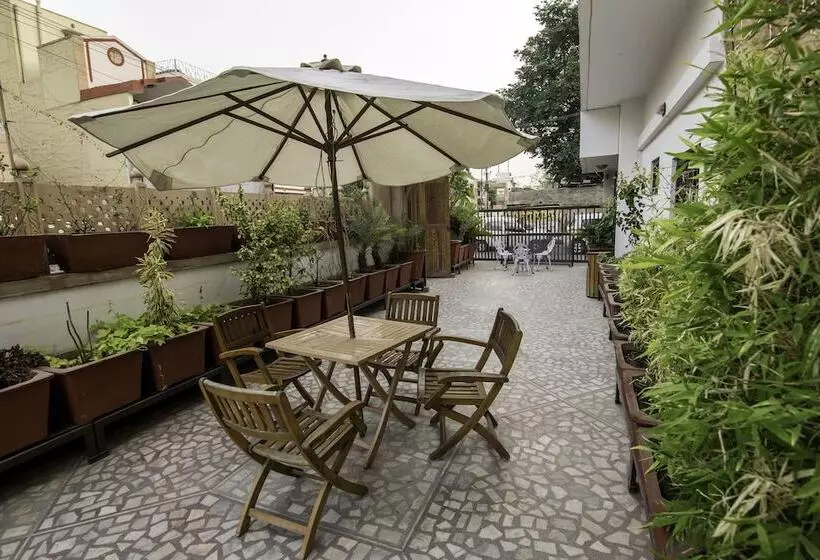 ホテル Shree Mohan Villas  Heritage