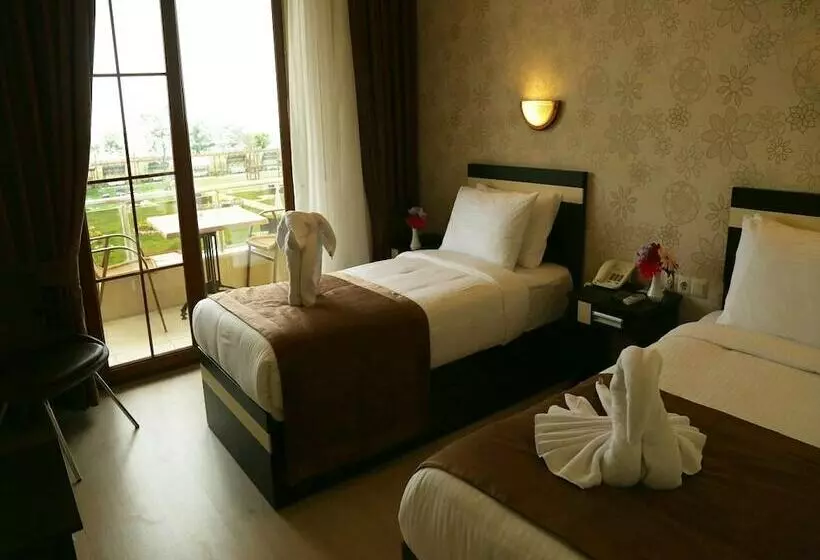 ホテル Tatilya Resort