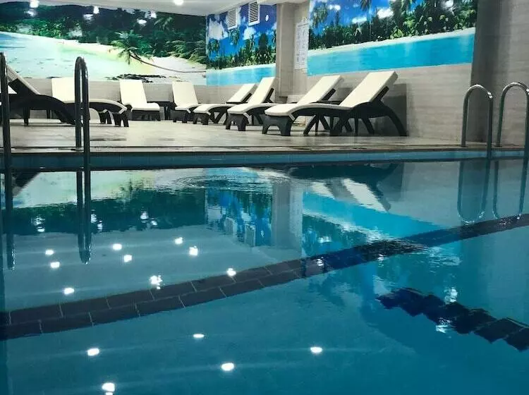 ホテル Tatilya Resort