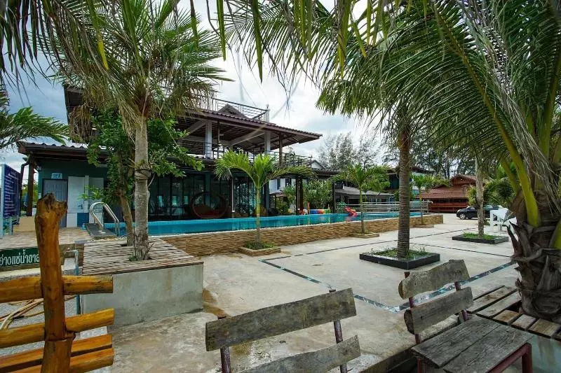 Hotelli Veerada Boutique Home