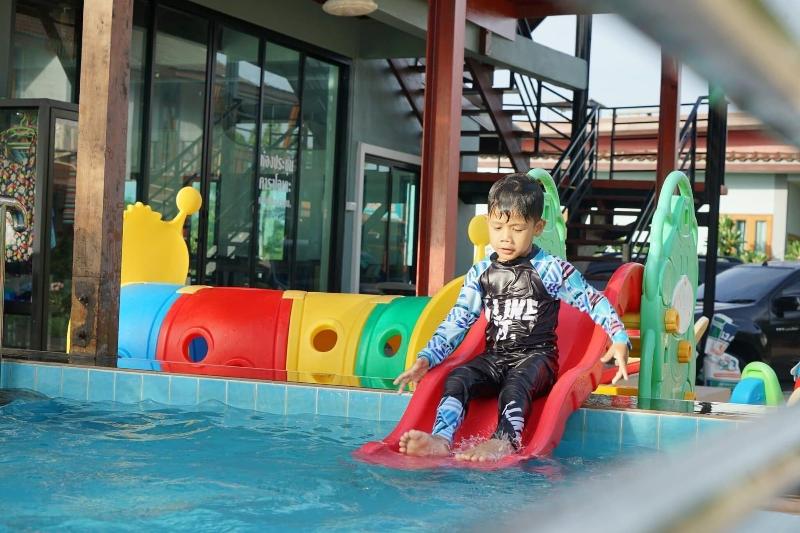 酒店 Veerada Boutique Home