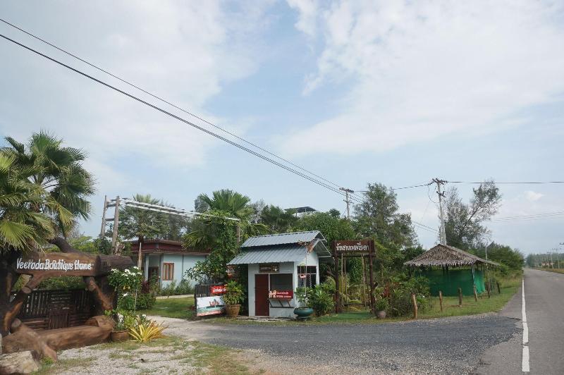 酒店 Veerada Boutique Home