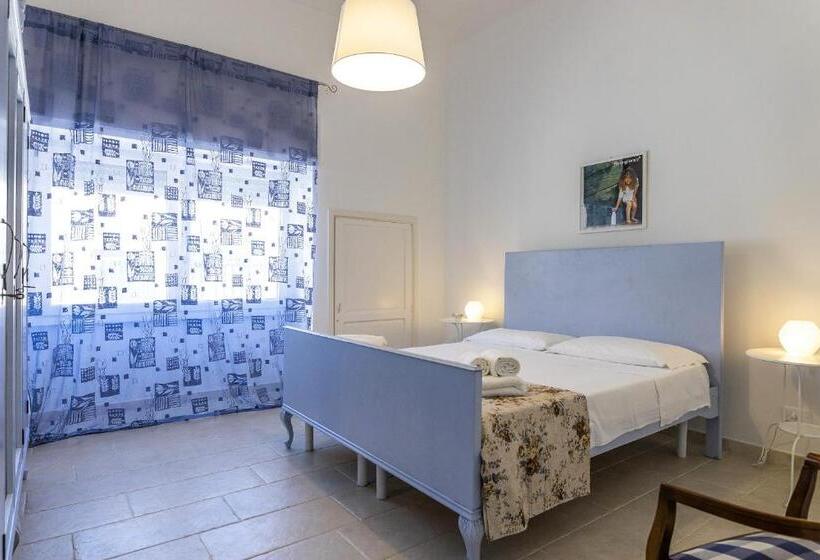 Le Terrazze B&b Capilungo