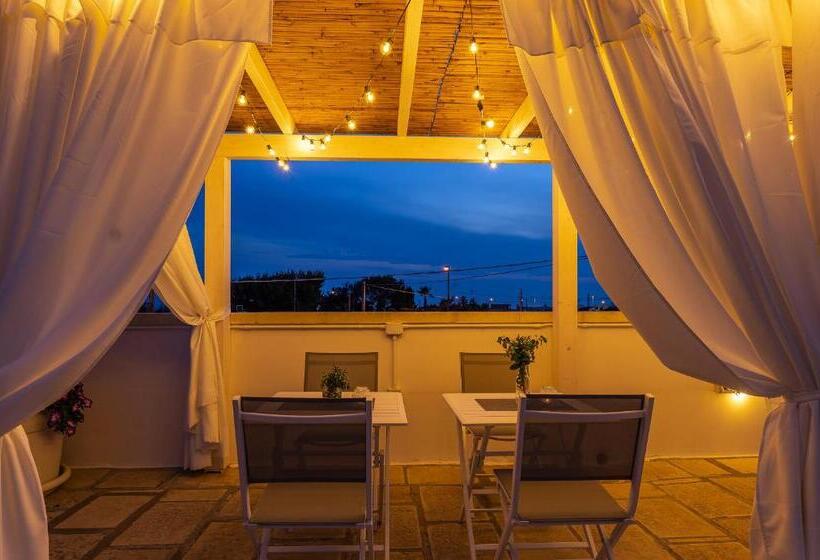 Le Terrazze B&b Capilungo