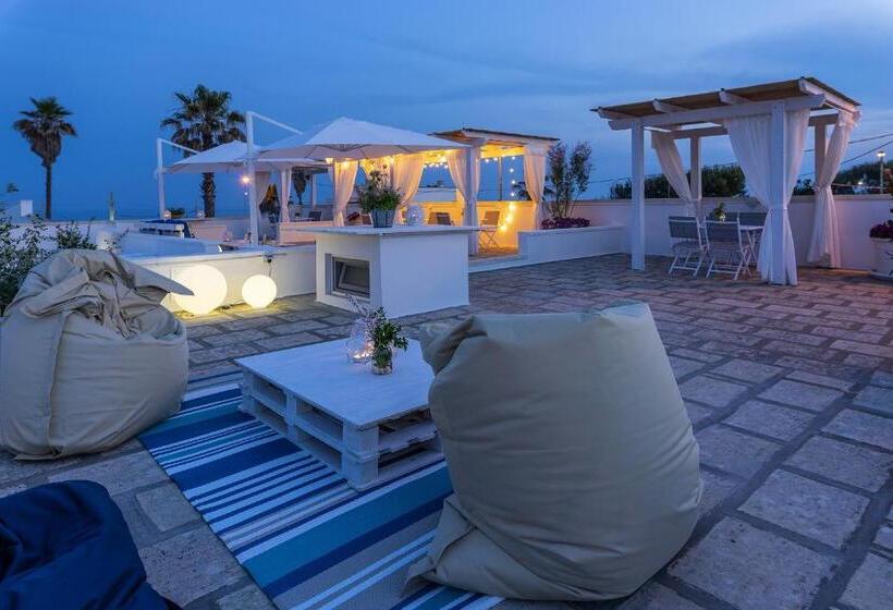 Le Terrazze B&b Capilungo