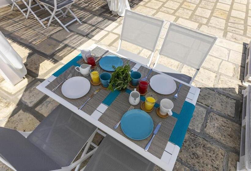 Le Terrazze B&b Capilungo