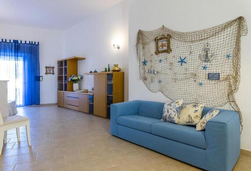 Le Terrazze B&b Capilungo