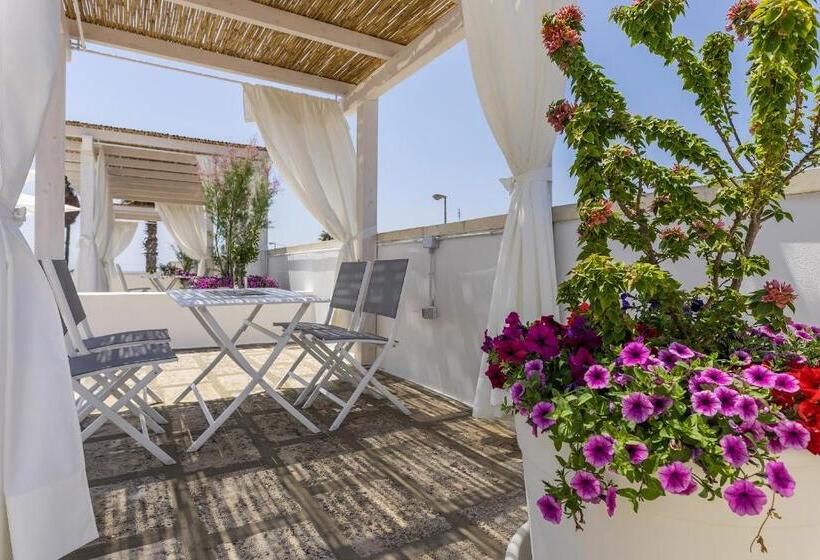 Le Terrazze B&b Capilungo