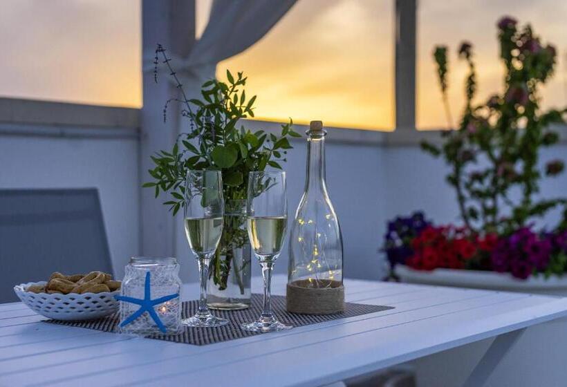 Le Terrazze B&b Capilungo