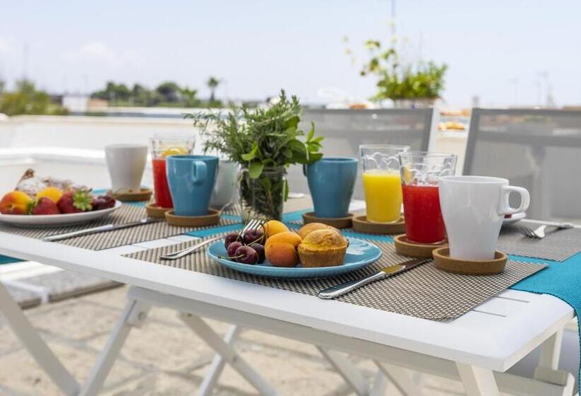 Le Terrazze B&b Capilungo