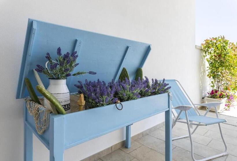 Le Terrazze B&b Capilungo