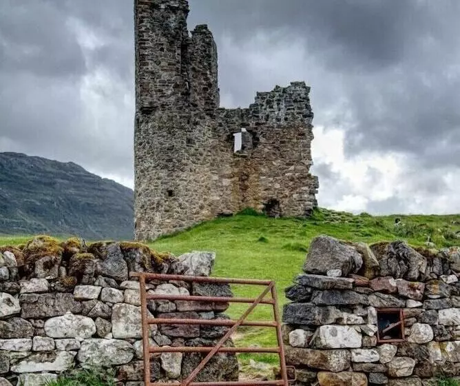 North Coast 500 Pods