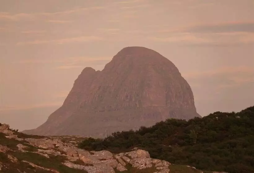 North Coast 500 Pods