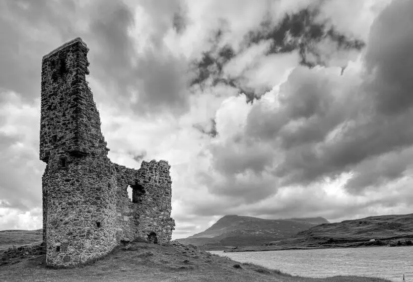 North Coast 500 Pods