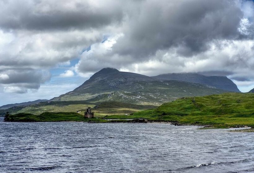 North Coast 500 Pods