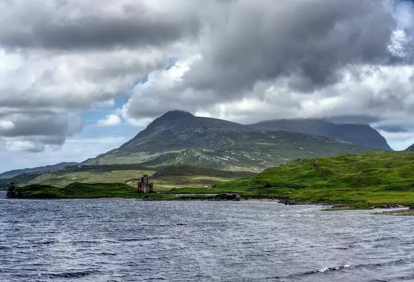 North Coast 500 Pods