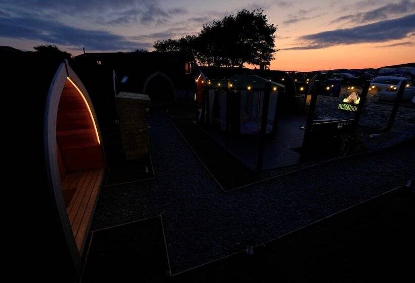 North Coast 500 Pods