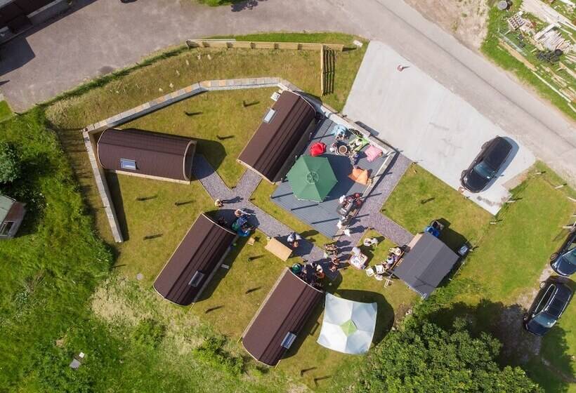 North Coast 500 Pods