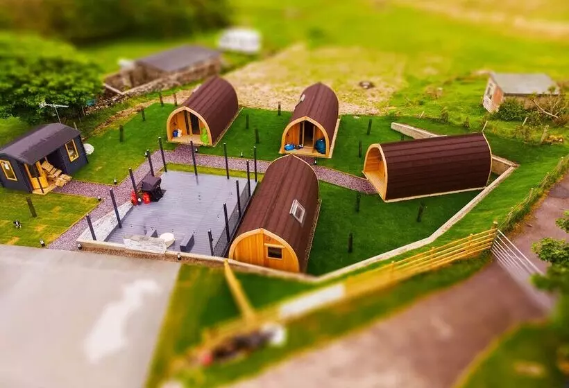 North Coast 500 Pods