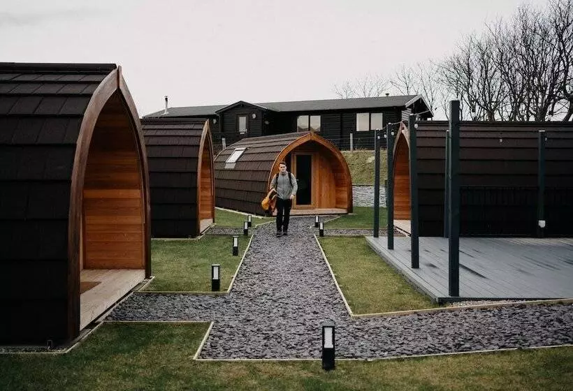 North Coast 500 Pods