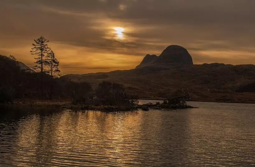 North Coast 500 Pods