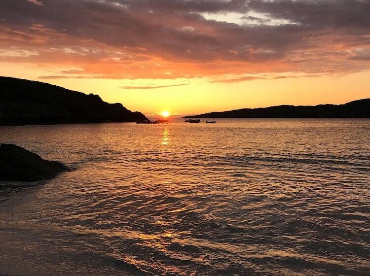 North Coast 500 Pods