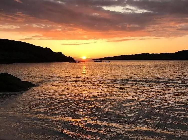 North Coast 500 Pods